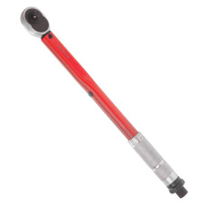 Ключ динамометричний 3/8", 7-105 Nm