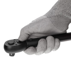 Ключ динамометричний 1/2", 40-220 Nm, STORM