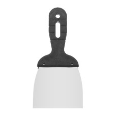 Шпатель із нержавійної сталі, 100 мм