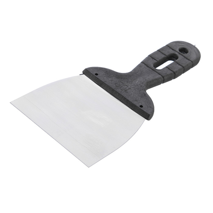 Шпатель із нержавійної сталі, 100 мм