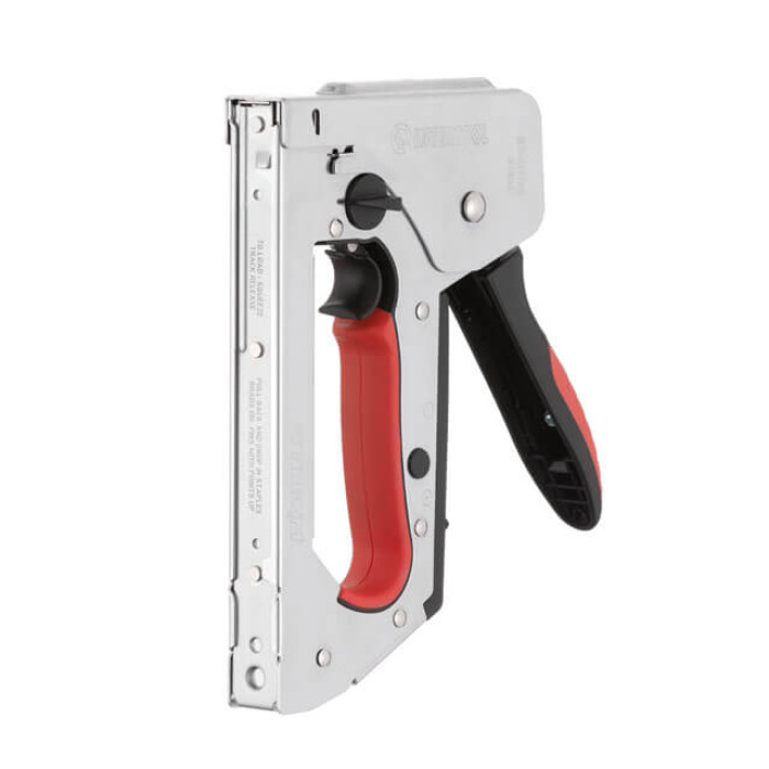 Степлер будівельний 3 в 1, функція Trigger Mode, під скобу 11,3×0,7×6-14 мм, цвях 14 мм, шпилька 14 мм, STORM