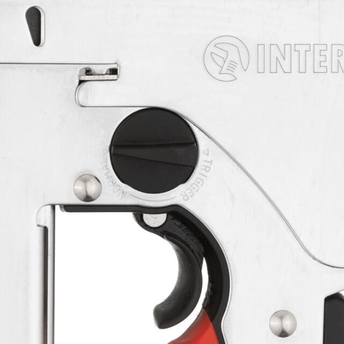 Степлер будівельний 3 в 1, функція Trigger Mode, під скобу 11,3×0,7×6-14 мм, цвях 14 мм, шпилька 14 мм, STORM