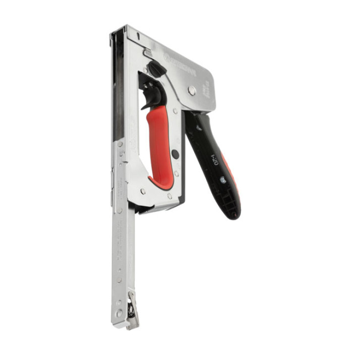 Степлер будівельний 3 в 1, функція Trigger Mode, під скобу 11,3×0,7×6-14 мм, цвях 14 мм, шпилька 14 мм, STORM