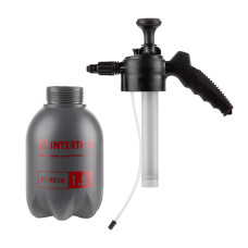 Обприскувач пневматичний ручний, 1,5 л, люкс