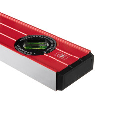 Рівень з поворотною капсулою 400мм. 3 капсули