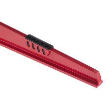 Рівень муляра, ударний 60 см, 2 капсули