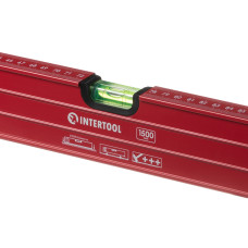 Рівень з поворотною капсулою 1500мм. 3 капсули