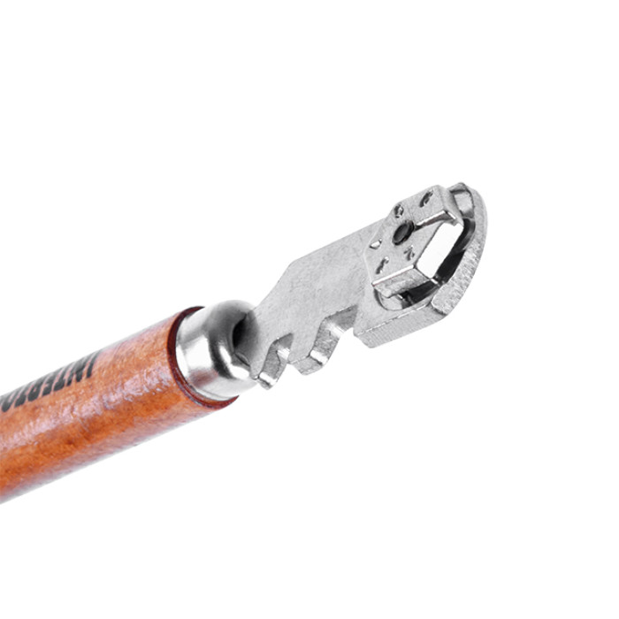 Склоріз з 6 роликами