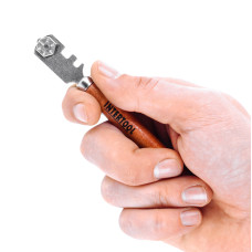 Склоріз з 6 роликами