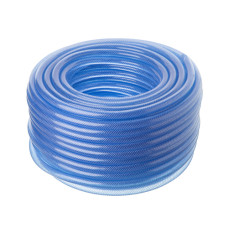 Шланг високого тиску PVC армований, 15 бар, 12×2,5 мм, 50 м