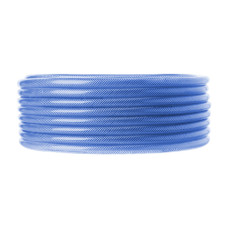 Шланг високого тиску PVC армований, 15 бар, 12×2,5 мм, 50 м