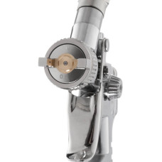 Фарбопульт пневматичний HP MINI, форсунка: 0,5 мм, верхній металевий бачок: 125 мл, 5 бар