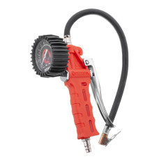 Пістолет для підкачування коліс із 63 мм манометром