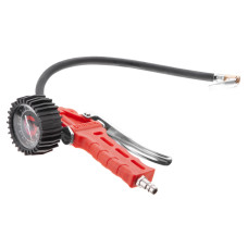 Пістолет для підкачування коліс із 63 мм манометром