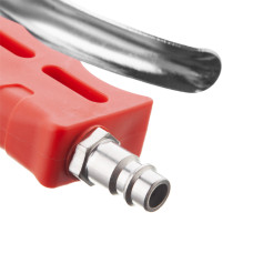 Пістолет для підкачування коліс із 63 мм манометром