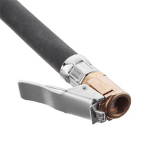 Пістолет для підкачування коліс із 63 мм манометром