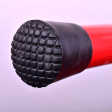 Драбина сталева, 3 сходини, 380×260 мм, висота: 1145 мм