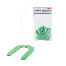 Підкова для плитки дистанційна, 1 мм, 50 шт.