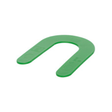 Підкова для плитки дистанційна, 1 мм, 50 шт.