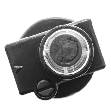 Лубрикатор (пристрій подачі мастила) 1/4", до 10 атм, до 400 л/хв