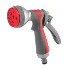 Пістолет-розпилювач для поливу, 7 режимів, LUXURY