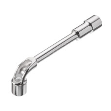 Ключ торцевий з отвором, L-подібний, 22 мм