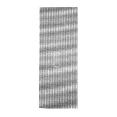 Сітка абразивна, 105×280 мм, зерно K60,