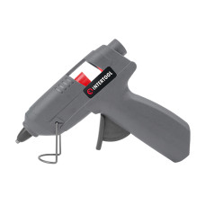 Пістолет клейовий 10 Вт, під стрижні 7-8 мм, 6-10 г/хв