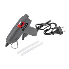 Пістолет клейовий 10 Вт, під стрижні 7-8 мм, 6-10 г/хв