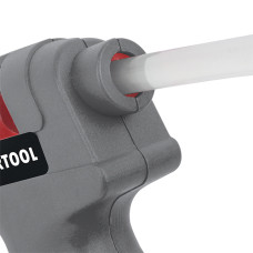 Пістолет клейовий 10 Вт, під стрижні 7-8 мм, 6-10 г/хв