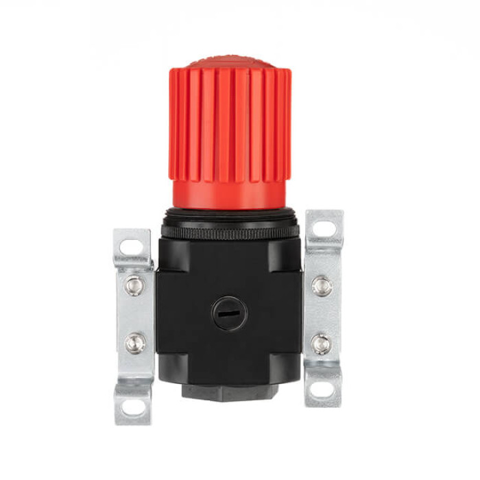 Регулятор тиску 1/2", професійний, до 16 бар, до 4000 л/хв, STORM