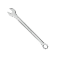Ключ комбінований, 7 мм, Cr-V, покриття: сатин-хром, DIN3113, STORM