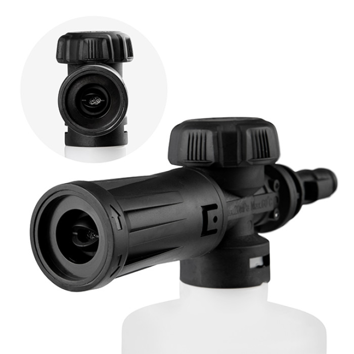 Мийка високого тиску 2,5 кВт, 7-7,8 л/хв, 130-195 бар, шланг 10 м, STORM