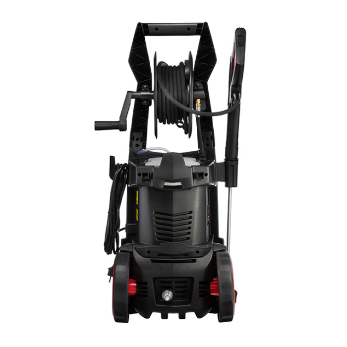 Мийка високого тиску 2,5 кВт, 7-7,8 л/хв, 130-195 бар, шланг 10 м, STORM