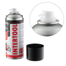 Мастило "Силікон", аерозоль, 400 мл
