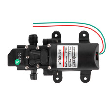 Помпа для ранцевих акумуляторних обприскувачів 12 л, 3,1 л/хв