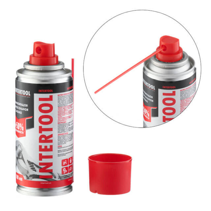 Мастило проникаюче, універсальне, аерозоль, 100 мл