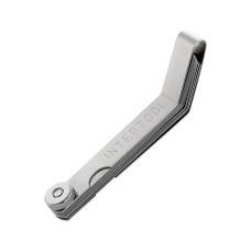 Комплект щупів зігнутих 0,203-0,660 мм, 12 шт.