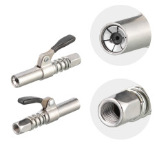 Насадка швидкознімна для мастильного шприца