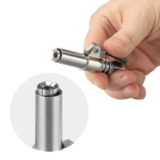 Насадка швидкознімна для мастильного шприца