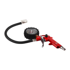 Пістолет для підкачування коліс із 63 мм манометром