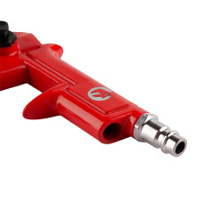 Пістолет для підкачування коліс із 63 мм манометром
