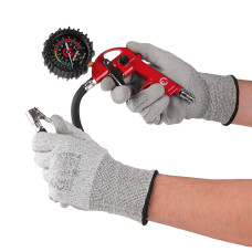 Пістолет для підкачування коліс із 63 мм манометром