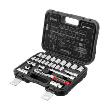 Набір інструментів 3/8", 26од., Cr-V STORM