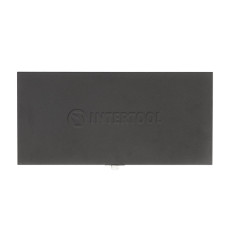 Набір зірок і шестигранників STORM, S2, 40 од. (TORX, HEX, SPLINE)