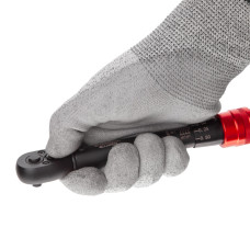 Ключ динамометричний 1/4", 5-25 Nm, STORM