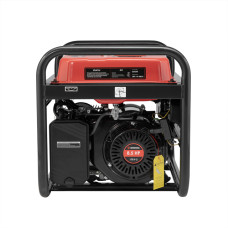 Генератор бензиновий 3,2/3,5 кВт, 230 В, бак 18 л, електро+ручний старт, мідна обмотка, STORM