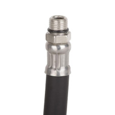 Шланг до пістолета для підкачки коліс вантажних автомобілів, з наконечником, 50 см