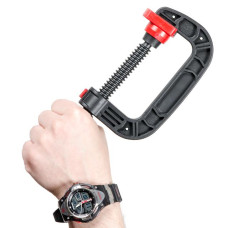 Струбцина тип "С", 2", 75 мм, нейлонова