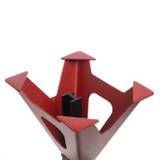 Комплект підставок під машину 2т 275-428 мм  уп.2шт